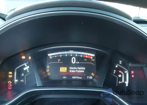 2019 Honda Cr-V Ex z USA, uszkodzony, nr VIN 5J6RW1H58KA025246